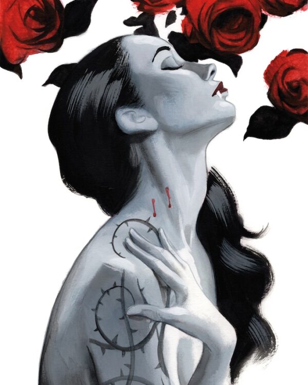 Dracula de Bram Stoker Impresiones Glicee