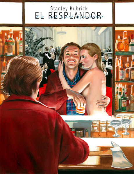 Carteles de cine de terror