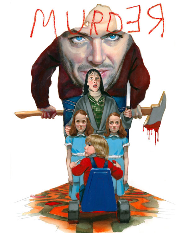 Caleidoscopios de cine de Terror Fernando Vicente