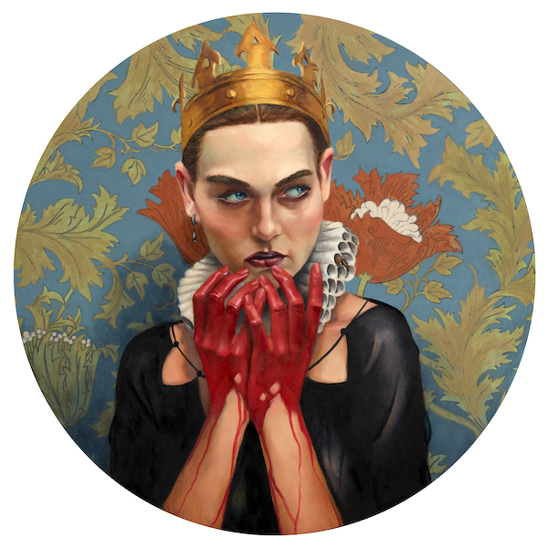 Heroinas literarias Lady Macbeth Fernando Vicente