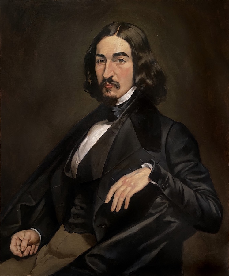 4 copia Carlos Luis de Ribera de Madrazo (Museo del Prado) Fernando Vicente